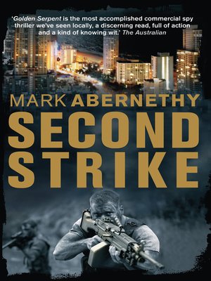 cover image of Second Strike